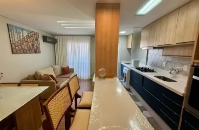 Lindo apartamento de 2 dormitórios em barreiros são josé/sc