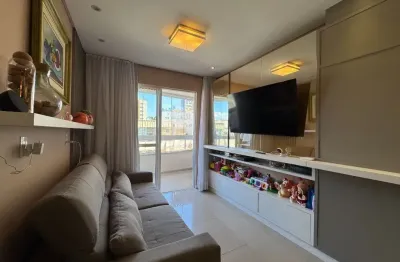 Lindo apartamento a venda de 2 dormitórios com closet no estreito