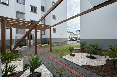 Ótimo apartamento 2 dormitórios a venda no bairro fundos biguaçu