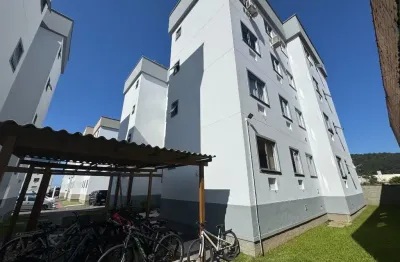 Ótimo apartamento 2 dormitórios a venda no bairro fundos biguaçu