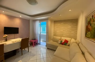 Apartamento com 2 quartos à venda na Rua José Victor da Rosa, 94, Barreiros, São José