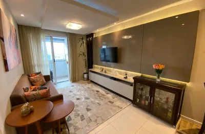 Apartamento a venda com 2 dormitórios em campinas são josé sc