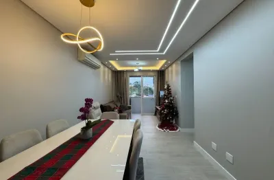 Apartamento 3 dormitórios a venda em capoeiras florianópolis