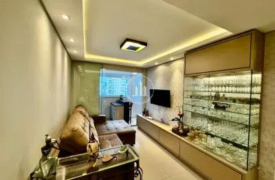 Apartamento com 2 dormitórios a venda no Bairro Campinas São José