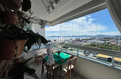 Lindo Apartamento com vista Mar de 3 suítes no Bairro Jardim Atlântico