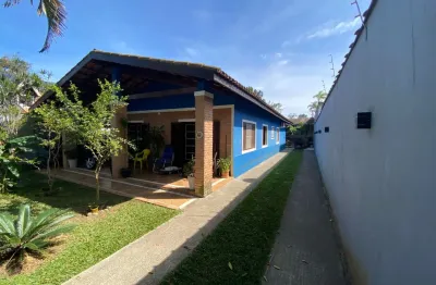 Maravilhosa casa para venda a 400mt,  em  boraceia -são sebastião