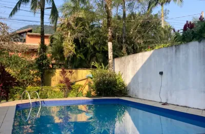 Casa para venda em barra do una- são sebastião-sp, com fácil acesso  ao rio