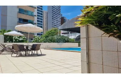 Apartamento com 3 quartos para alugar em Aquarius, Salvador 