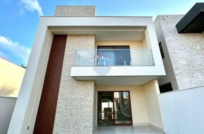 Casa em condomínio fechado com 4 quartos à venda na Rua Sucupió, S/N, Abrantes, Camaçari