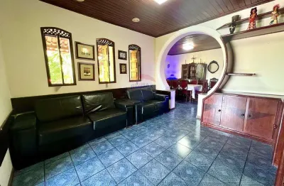 Casa 4 quartos à venda em são félix/ba – 3 suítes, piscina e vista para o rio paraguaçu
