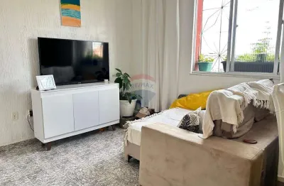 Apartamento 2/4 à venda no conjunto maestro wanderley – barreiras, salvador/ba