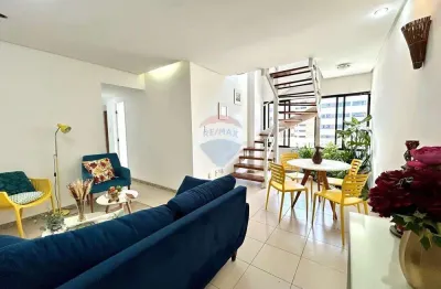 Cobertura com 4 quartos à venda no Armação, Salvador 