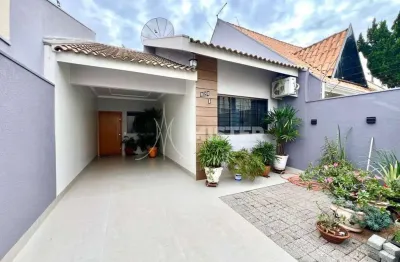 Imóvel com área gourmet e móveis planejados em maringá - venda