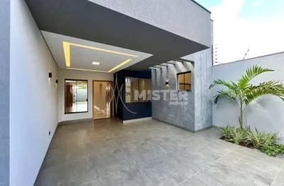 Casa no jardim paris com 03 dormitórios e acabamento de alta qualidade!
