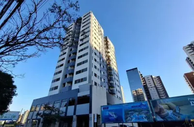 Apartamento com 3 quartos e 110m² de área privativa no centro de maringá.