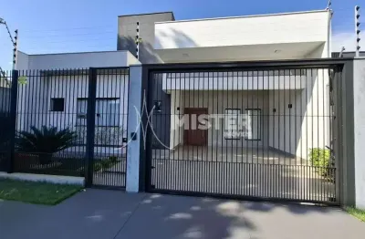 Casa dos sonhos no jardim paris – 3 quartos, mobiliada e pronta para morar!