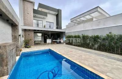 Casa com 4 quartos à venda na Rua Albertino Bento Ribeiro, 160, Jardim Oriental, Maringá