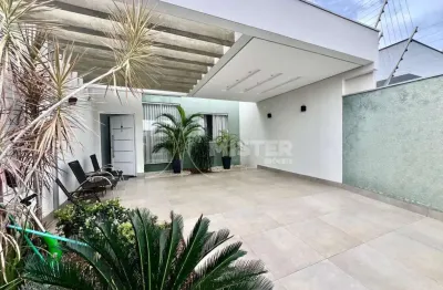 Casa semimobiliada e com spa no jardim tóquio em maringá.