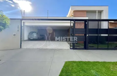 Alto padrão e sofisticação no jardim iguaçu em maringá – 2 suítes + 2 demi-suítes e piscina.