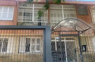 Apartamento com 2 quartos à venda na rua cabral, rio branco, porto alegre, 90 m2 por r$ 550.000