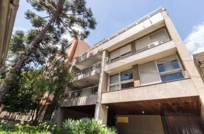 Cobertura com 3 quartos à venda na Avenida Carlos Gomes, Petrópolis, Porto Alegre