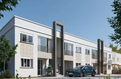 Casa em condomínio fechado com 2 quartos à venda na Estrada Cristiano Kraemer, Vila Nova, Porto Alegre