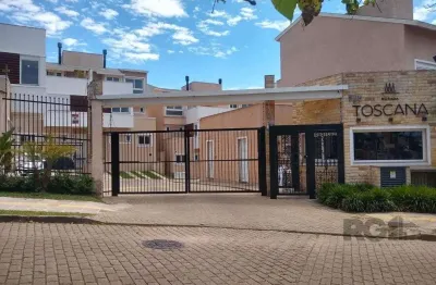 Casa condominio 3 dormitório(s) bairro morro santana