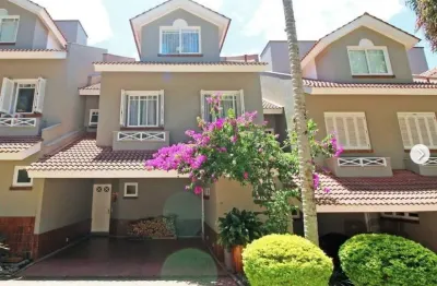 Casa condominio 4 dormitório(s) bairro santa tereza