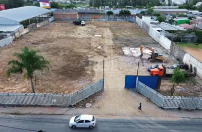 Terreno comercial para alugar na Rua Seis de Novembro, Passo das Pedras, Porto Alegre