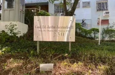 Apartamento com 3 quartos à venda na rua doutor otávio santos, jardim itu sabará, porto alegre, 72 m2 por r$ 275.000