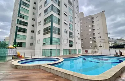 Apartamento para venda em blumenau, jardim blumenau, 4 dormitórios, 4 suítes, 5 banheiros, 3 vagas