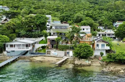 Casa para venda em porto belo, araça, 7 dormitórios, 7 suítes, 9 banheiros, 4 vagas