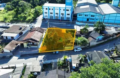 Terreno à venda em Água Verde, Blumenau 