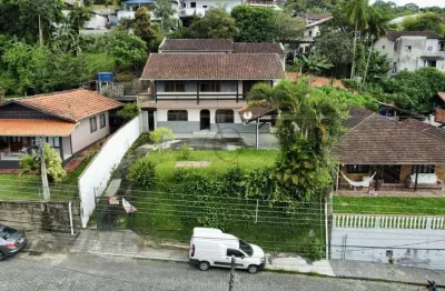 Casa para venda em blumenau, tribess, 6 dormitórios, 1 suíte, 4 banheiros, 6 vagas