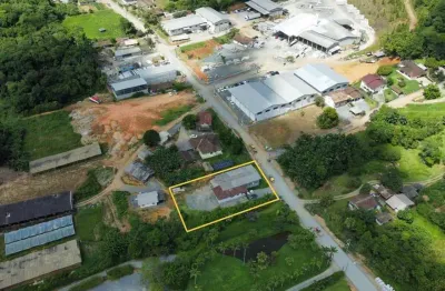 Comercial para venda em blumenau, itoupavazinha, 2 dormitórios, 3 banheiros, 5 vagas