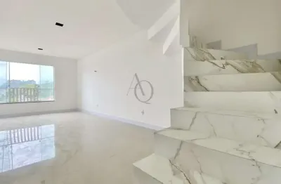 Sobrado para venda em blumenau, tribess, 3 dormitórios, 3 suítes, 4 banheiros, 2 vagas