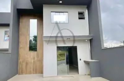 Sobrado para venda em blumenau, itoupava norte, 2 dormitórios, 2 banheiros, 2 vagas