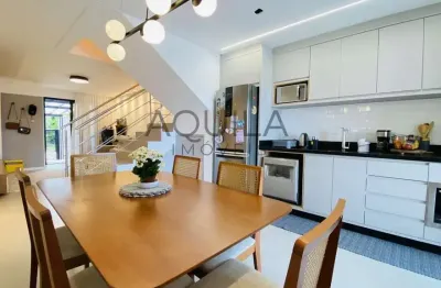 Casa para venda em blumenau, ponta aguda, 2 dormitórios, 2 suítes, 3 banheiros, 2 vagas