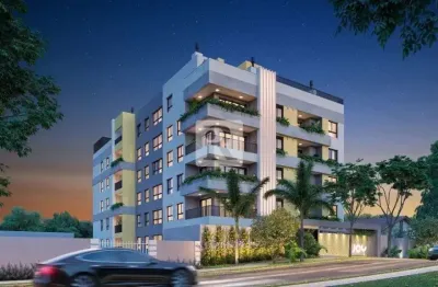 Apartamento com 3 quartos à venda na rua joaquim nabuco, 495, tingui, curitiba por r$ 689.900