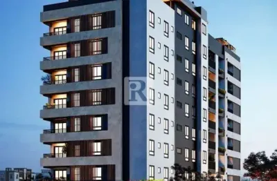 Apartamento com 2 quartos à venda na rua vinte e nove de junho, 554, bacacheri, curitiba por r$ 635.900