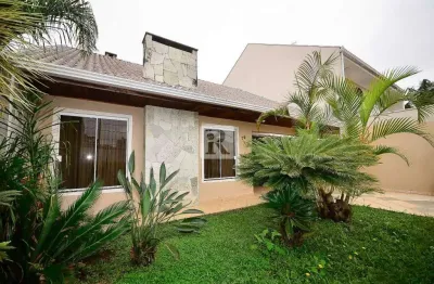 Casa com 3 quartos à venda na tamboara, 70, capão da imbuia, curitiba por r$ 1.029.000