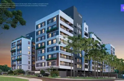 Apartamento com 2 quartos à venda na rua francisco ader, 502, novo mundo, curitiba por r$ 502.900