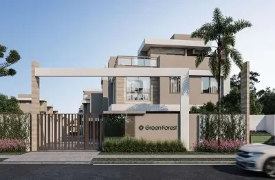 Casa em condomínio fechado com 3 quartos à venda na rua madre clélia merloni, 415, santa felicidade, curitiba por r$ 1.458.000