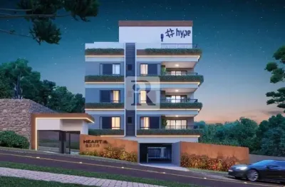 Apartamento com 3 quartos à venda na avenida cândido hartmann, 5228, mercês, curitiba por r$ 954.900