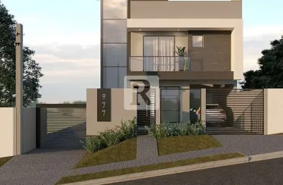 Casa com 4 quartos à venda na doutor eduardo mendes gonçalves, 977, bairro alto, curitiba por r$ 929.000
