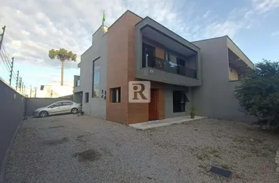Casa com 3 quartos à venda na argélia, 231, pineville, pinhais por r$ 980.000