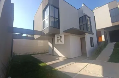 Casa com 2 quartos à venda na rua nossa senhora do rocio, 223, santa cândida, curitiba por r$ 579.000