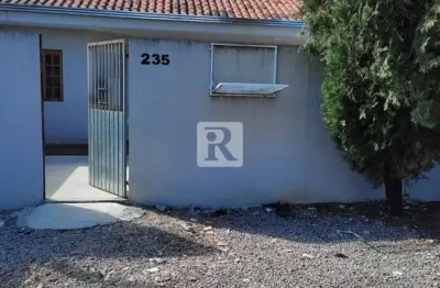 Casa com 3 quartos à venda na rio passaúna, 235, weissópolis, pinhais por r$ 550.000