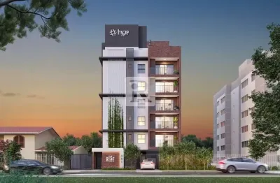 Apartamento com 2 quartos à venda na rua professor luiz césar, 811, água verde, curitiba por r$ 820.900