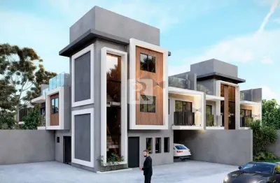 Casa com 3 quartos à venda na rua arcésio correia lima, 515, atuba, curitiba por r$ 945.000